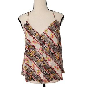 BILLABONG Art Deco Shirt Size S